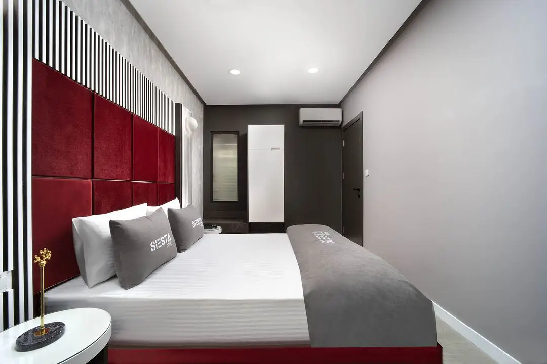 Siesta Otel Bakırköy Lobi