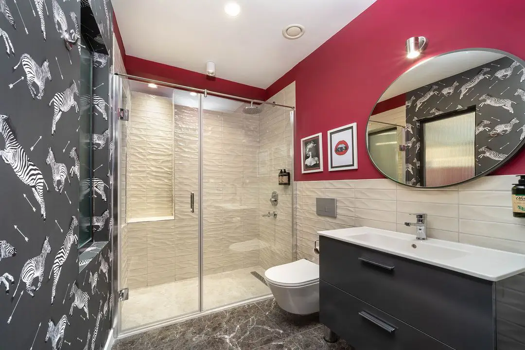 Siesta Otel Modern ve Hijyenik Banyo