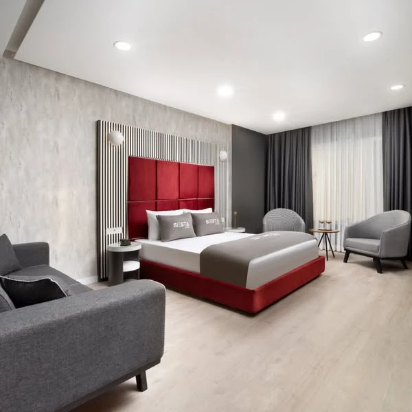 Bakırköy Otel Siesta Deluxe Süit Oda